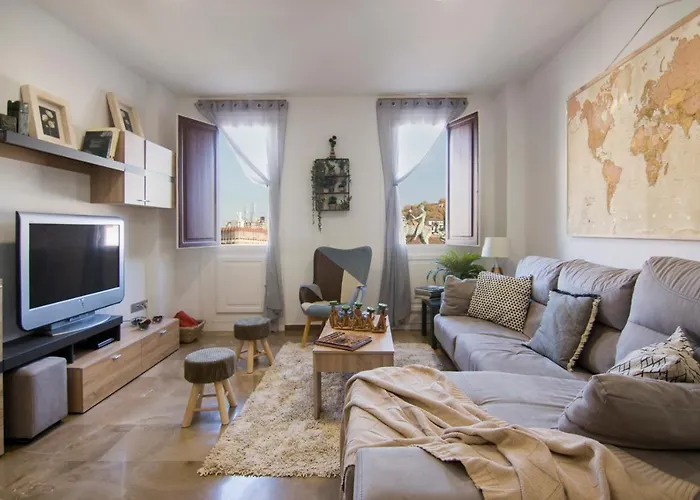 Plaza Ayuntamiento Habitame Inmobiliaria
