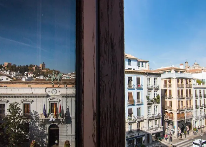 Plaza Ayuntamiento Habitame Inmobiliaria